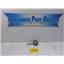 Whirlpool Dryer 349241T W11032820 Support Wheel w/ Bracket OB