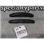 2003 2004 FORD RANGER XLT 4.0 MANUAL 4X4 OEM INTERIOR GRAB HANDLES - BLACK - SET