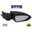 1UY121X8AF Mopar Right Passenger Rearview Mirror Black for 2016-17 Chrysler 200