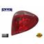 04857600AH Mopar Right Passenger Tail Light for 2002-03 Gr Caravan Town Country