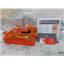 Boaters' Resale Shop of TX 2410 1121.02 ASPEN MINI ORANGE UNIVOLTAGE FP1075 PUMP