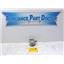 Jenn Air Range W10661850 Regulator Used