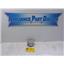 Jenn Air Range W10556380 Flame Spreader-Left Front Used