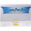 Jenn Air Range W10833885 Sensor Used