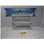 Samsung Refrigerator DA97-07557C Quick Space Glass Shelf Used