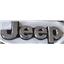 68370907AA Chrome Liftgate Hatch JEEP Nameplate Emblem For 2017-2022 Compass