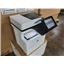 HP LaserJet Enterprise MFP M527dn Printer Expertly Serviced Nearly Full HP Toner