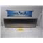 GE Monogram Refrigerator WR74X10347 SS Grill Panel Assy Used
