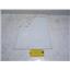 GE Monogram Refrigerator WR72X10012 Right Slide Support Used
