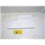 GE Monogram Refrigerator WR72X10013 Left Slide Support Used