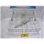 Whirlpool Dishwasher W11169039 WP8519604 WPW10258149 Upper Rack Used