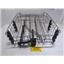 GE Dishwasher WD28X26105 WD22X33498 WD12X34182 Upper Rack Used