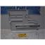 GE Monogram Refrigerator WR72X10011 Middle Veg. Drawer Divider Used