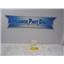 GE Monogram Refrigerator WR17X10347 Freezer Light Shield Used