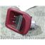 1992 1993 FORD F250 F350 XL XLT INTERIOR DASH OEM POWER POINT 12V OUTLET ( RED )