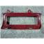 1992 1993 FORD F250 F350 XL XLT INTERIOR OEM DASH HEATER TRIM BEZEL ( RED )