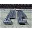 1992 1993 FORD OEM ( F250 CUSTOM ) FENDER EMBLEMS (PAIR) SET