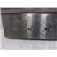 Thermador Range 00473555 Control Panel w/ Temp Display SS Used