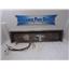 Thermador Range 00473555 Control Panel w/ Temp Display SS Used