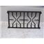 GE Range WB31X27157 Grate Replacement New