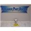 White-Rodgers Dryer 25M01A 58804 Gas Valve Used