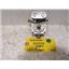 White-Rodgers Dryer 25M01A 58804 Gas Valve Used