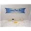 Frigidaire Oven 318030603 Control Panel (Almond) Used