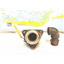 Boaters' Resale Shop of TX 2705 2157.24 BRONZE 1-1/2" SEACOCK & HANDLE ASSEMBLY