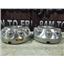 2004 2005 DODGE 3500 SLT CREWCAB QUAD OEM HUB CAPS WHEELS 8-BOLT CHROME PLASTIC