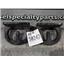 2004 2005 DODGE 3500 SLT CREWCAB QUAD OEM FRONT FRAME MOUNT TOW HOOKS (SET)