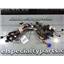 2004 2005 DODGE 3500 SLT CREWCAB OEM DOOR WIRING HARNESS (4) SET 56051934AB