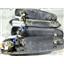 2004 2005 DODGE 3500 2500 SLT CREW CAB QUAD EXTERIOR DOOR HANDLES (BLACK) 4