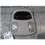 2004 2005 DODGE 3500 2500 SLT LARAME CREWCAB OVERHEAD DIGITAL CONSOLE 56049706AD