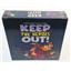 Brueh Games Keep the Heroes Out Base Game - SEALED