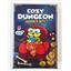 Brueh Games Keep the Heroes Out Cozy Dungeon Wooden Bits - SEALED