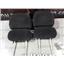 2004 2005 DODGE 3500 2500 SLT CREWCAB OEM SEAT HEAD RESTS (BLACK) CLOTH SET