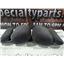 2004 2005 DODGE 3500 2500 SLT CREWCAB OEM SEAT HEAD RESTS (BLACK) CLOTH SET