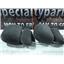 2004 2005 DODGE 3500 2500 SLT CREWCAB OEM SEAT HEAD RESTS (BLACK) CLOTH SET