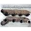 2000 2001 2002 FORD F350 F250 XL 7.3 DIESEL OEM EXHAUST MANIFOLDS (SET)