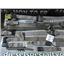 2000 FORD F350 F250 XL XLT CREWCAB INTERIOR SEAT BELTS (GRAY) SET