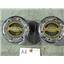 2000 - 2003 FORD F350 F250 7.3 DIESEL ZF6 4X4 WARN GOLD SERIES 4WD LOCKING HUBS