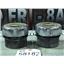 2000 - 2003 FORD F350 F250 7.3 DIESEL ZF6 4X4 WARN GOLD SERIES 4WD LOCKING HUBS