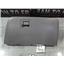 2000 - 2003 FORD F350 F250 XL XLT OEM INTERIOR DASH GLOVE BOX (GRAY)