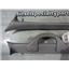 2000 - 2003 FORD F350 F250 XL XLT CREWCAB A-PILLAR COVERS GRAB HANDLES (GREY)