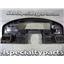 1992 1993 FORD F350 F250 XL XLT 7.3 DIESEL ZF5 4X4 OEM DASH (BLACK) SWITCHES