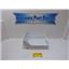 Jenn Air Refrigerator W10120005 Ice Pan Used