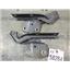 2012 2013 VOLKSWAGEN JETTA 2.0 LITRE TDI DIESEL OEM HOOD HINGES 5C6823301 (GRAY)