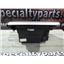 2012 2013 VOLKSWAGEN JETTA 2.0 LITRE TDI DIESEL OEM INTERIOR GLOVE BOX BLACK