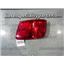 2012 2013 VOLKSWAGEN JETTA 2.0 LITRE TDI DIESEL OEM RIGHT OUTER TAIL LIGHT