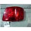 2012 2013 VOLKSWAGEN JETTA 2.0 LITRE TDI DIESEL OEM RIGHT OUTER TAIL LIGHT